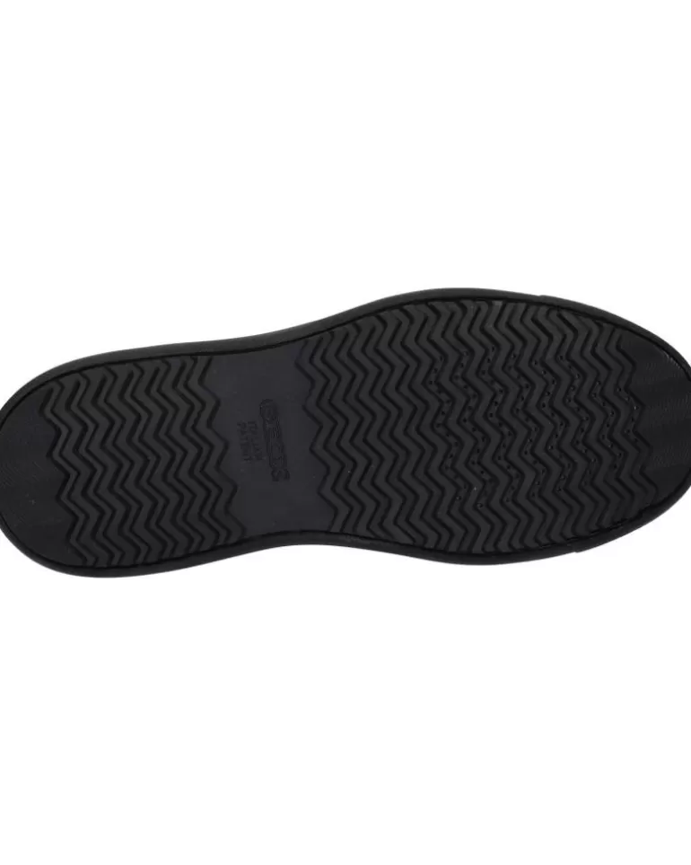 GEOX De Hombre U26Aqe 045Fu U Cervino B Abx C9999 Black Best