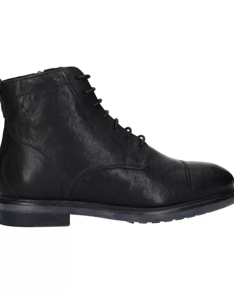 GEOX De Hombre U26F7G 000Tu U Aurelio C9999 Black Cheap