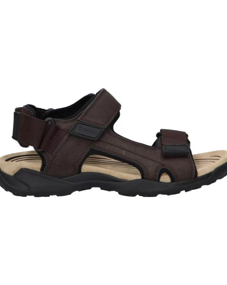 GEOX De Hombre U3550A 0Ek11 U Terrenogrip C6009 Coffee Cheap