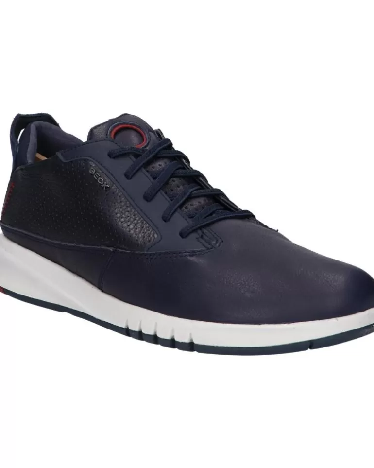 GEOX De Hombre U927Fa 00085 U Aerantis C4002 Navy Shop