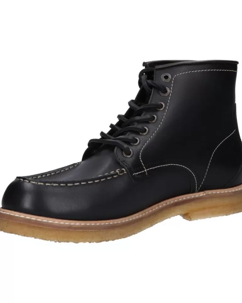 KICKERS De Hombre 828961-60 Iioruzy Cr Greasy 8 Noir Shop