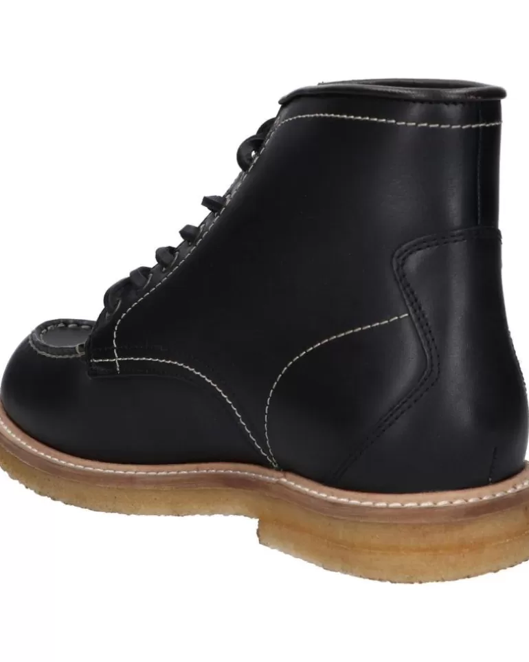 KICKERS De Hombre 828961-60 Iioruzy Cr Greasy 8 Noir Shop