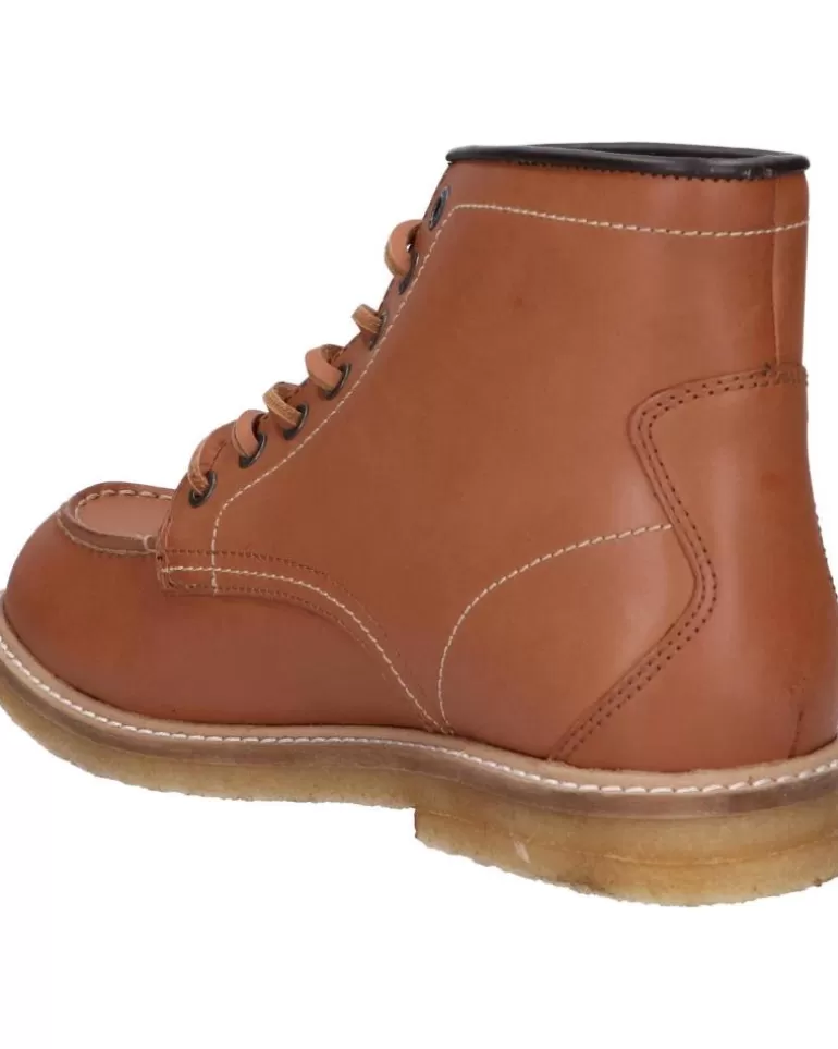KICKERS De Hombre 828961-60 Iioruzy Cr Greasy 9 Marron Flash Sale