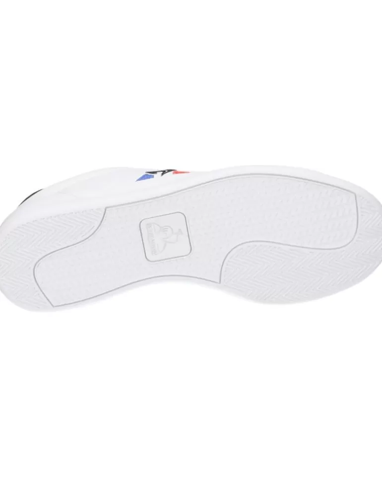 LE COQ SPORTIF De Hombre 2320372 Courtset Optical White-Dress Blue Store