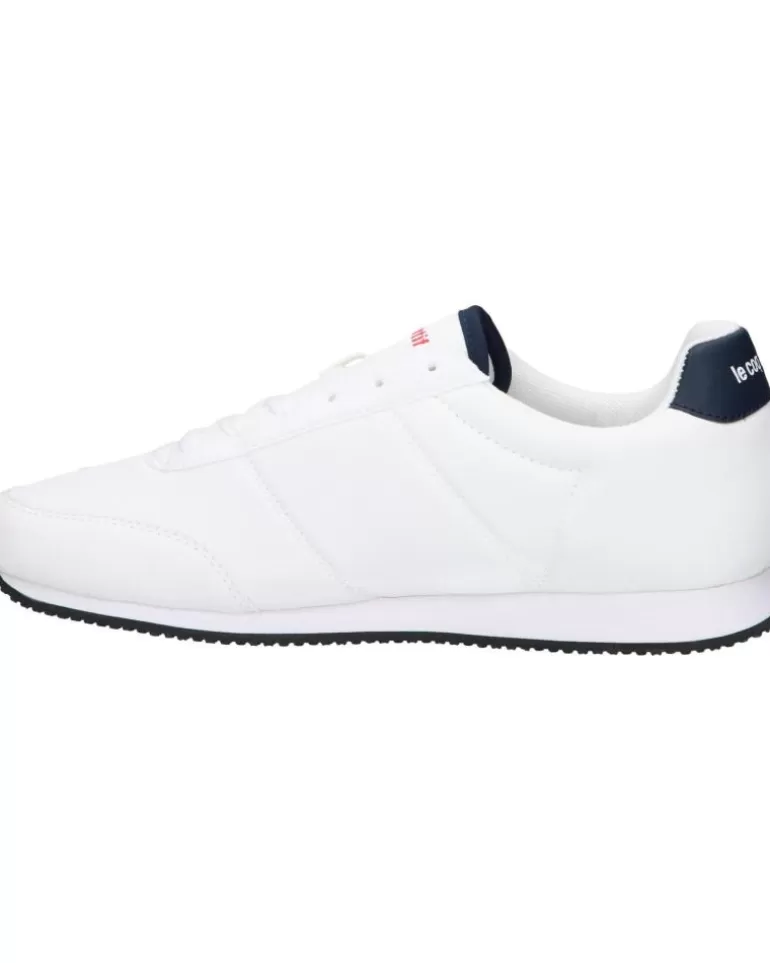 LE COQ SPORTIF De Hombre 2320542 Racerone Tricolore Optical White Flash Sale