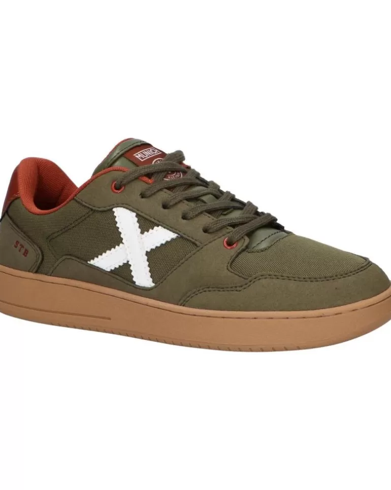 MUNICH De Hombre 8908054 Legit Verde New