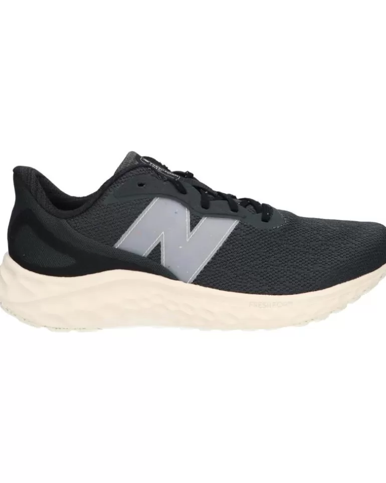 NEW BALANCE De Hombre Marisfb4 Fresh Foam Arishi V4 Blacktop Cheap