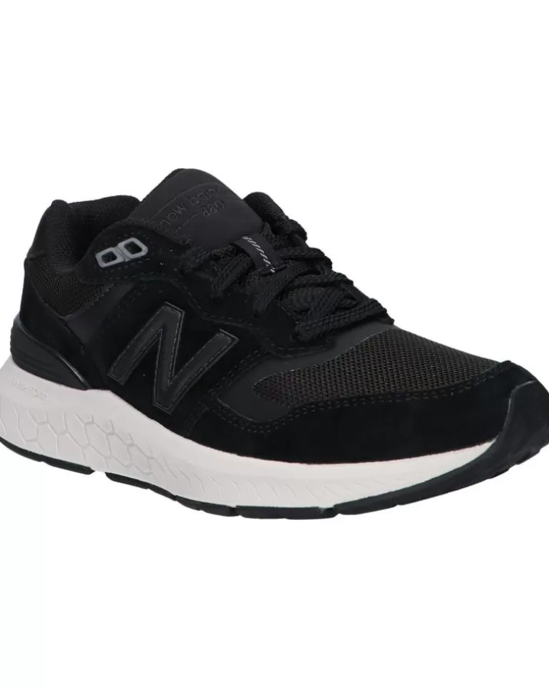 NEW BALANCE De Hombre Mw880Bk6 Fresh Foam Walking 880 V6 Black Hot