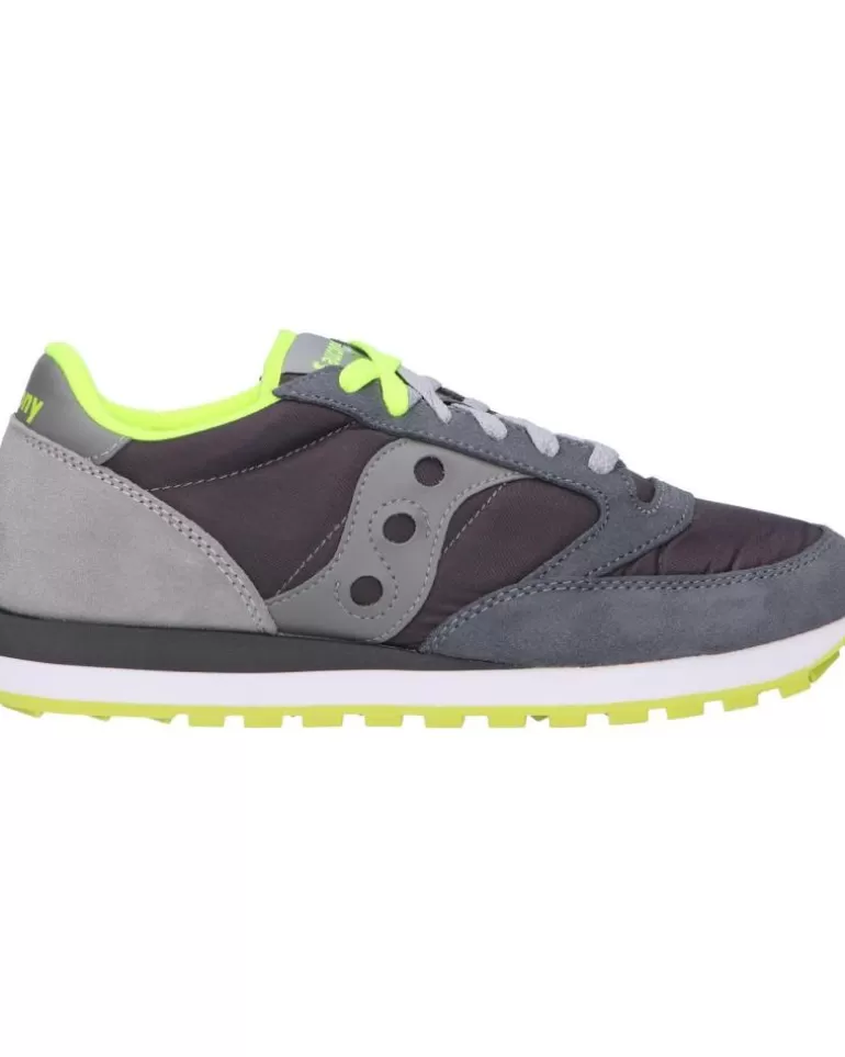 SAUCONY De Hombre S2044-580 Jazz Original Pavement-Grey Cheap
