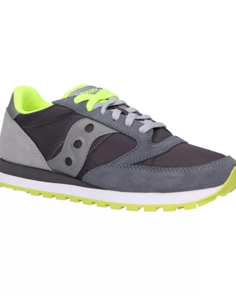 SAUCONY De Hombre S2044-580 Jazz Original Pavement-Grey Cheap