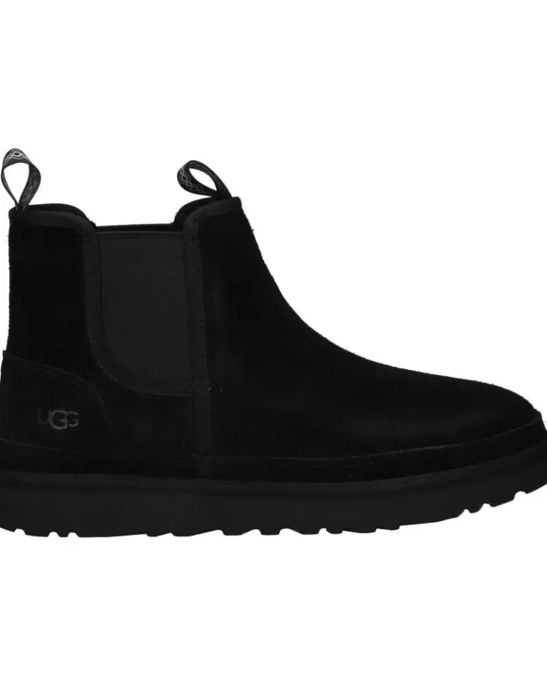 UGG De Hombre 1121644 Neumel Chelsea Blk Black Store