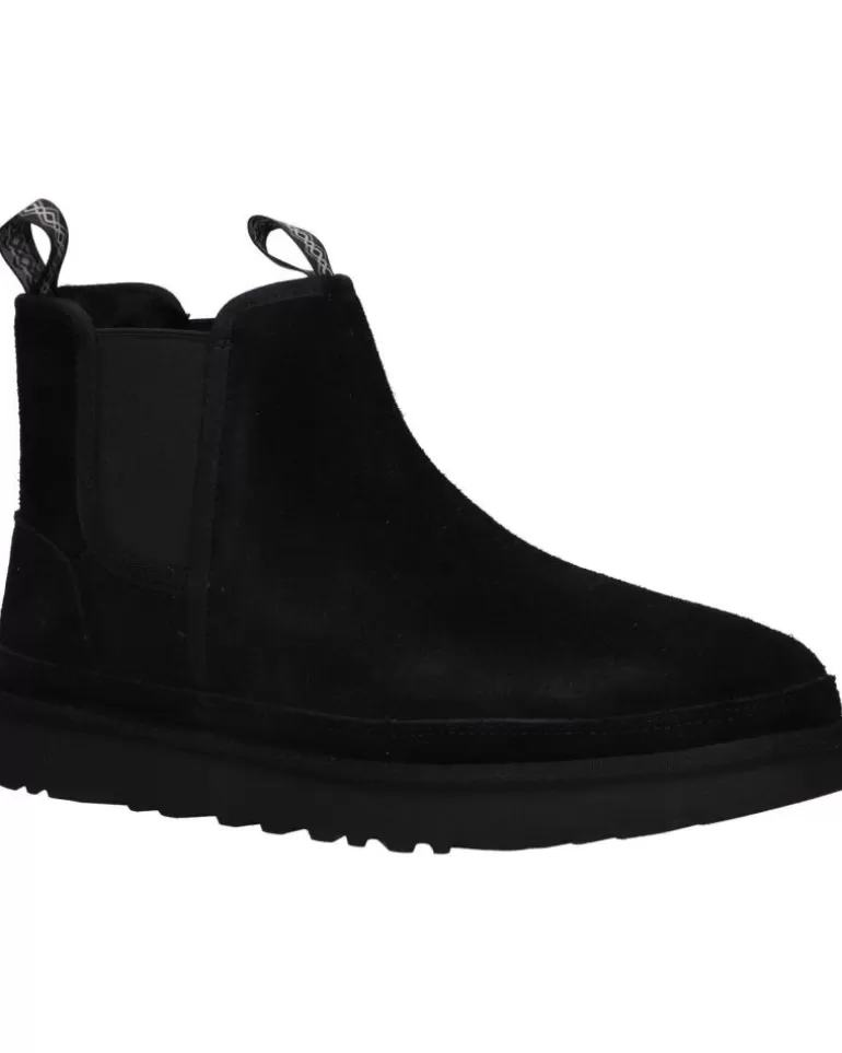 UGG De Hombre 1121644 Neumel Chelsea Blk Black Store