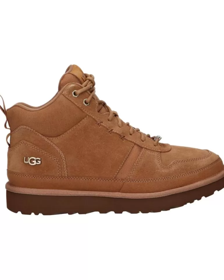 UGG De Hombre 1144054 Highland Hi Heritage Chestnut Outlet