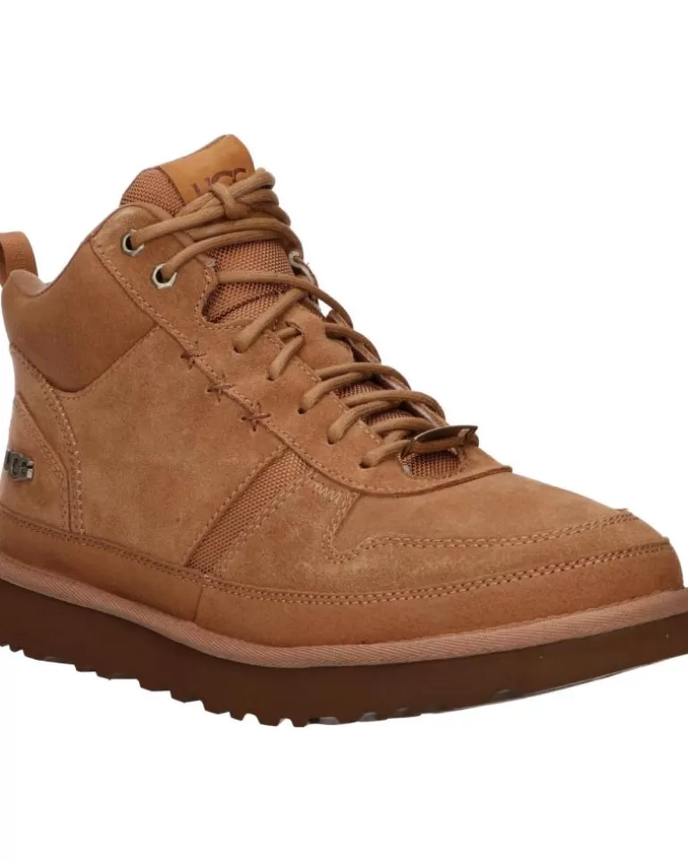 UGG De Hombre 1144054 Highland Hi Heritage Chestnut Outlet