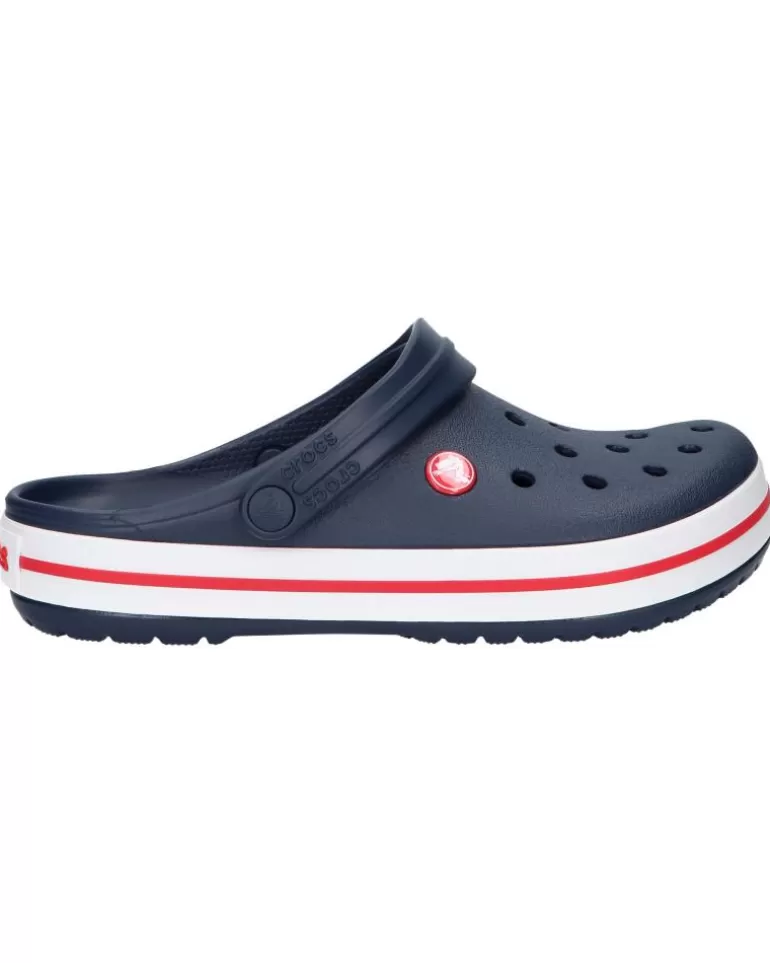 CROCS De Hombre Y Mujer 11016 410 Bleu Marine Shop