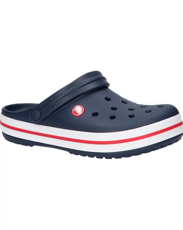 CROCS De Hombre Y Mujer 11016 410 Bleu Marine Shop