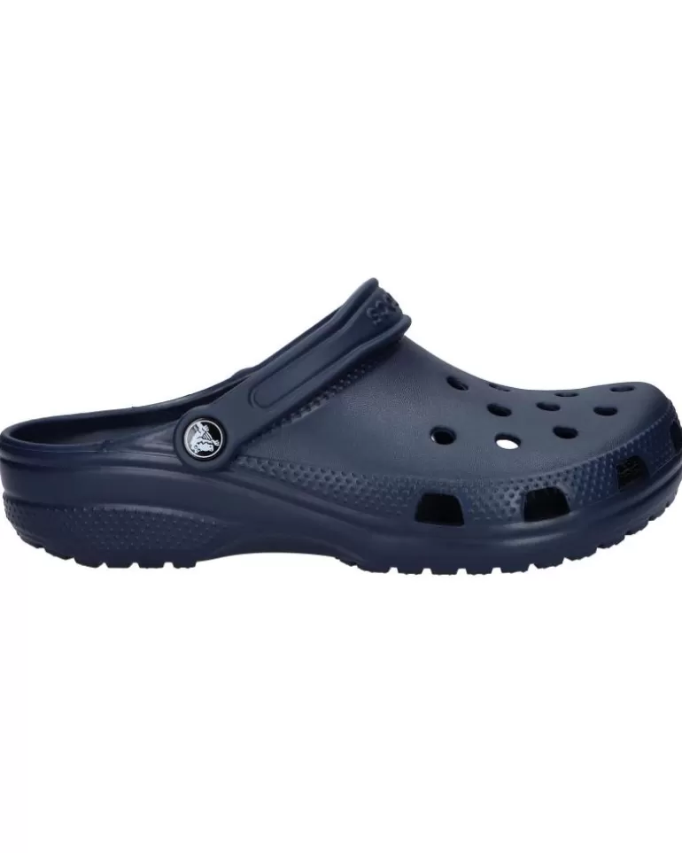 CROCS De Hombre Y Mujer Y Niña Y Niño 10001 410 Bleu Marine Best