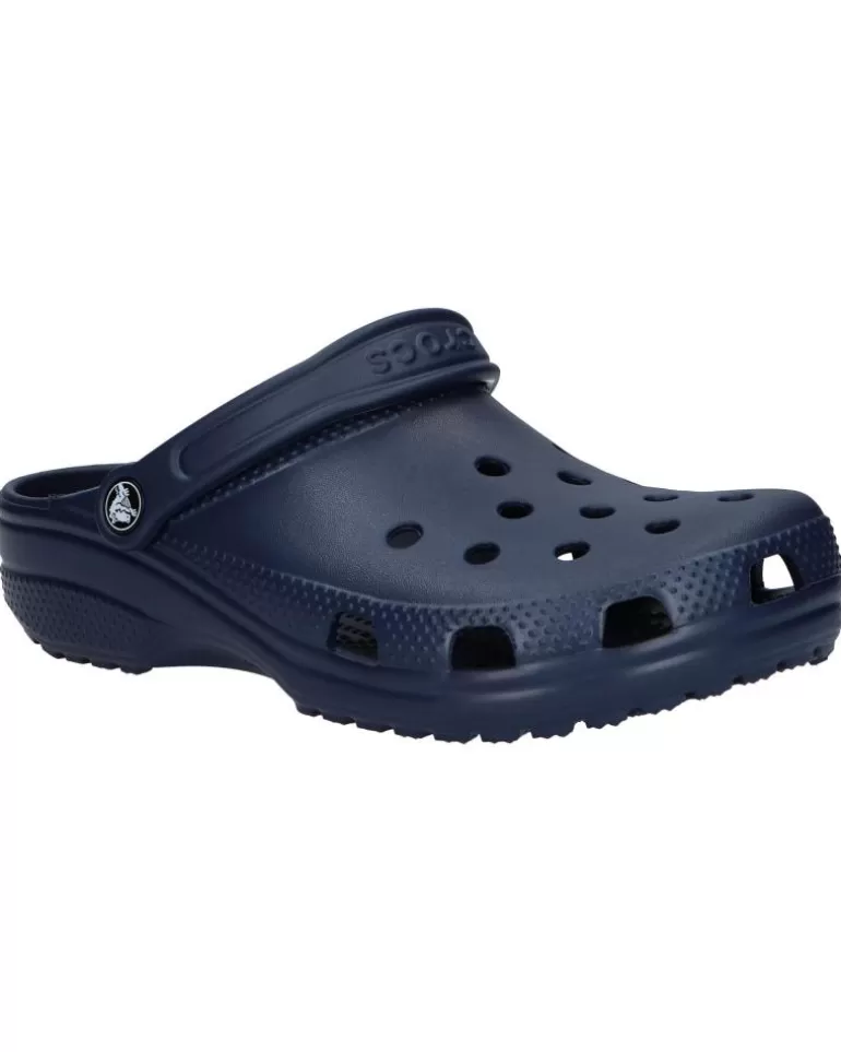 CROCS De Hombre Y Mujer Y Niña Y Niño 10001 410 Bleu Marine New