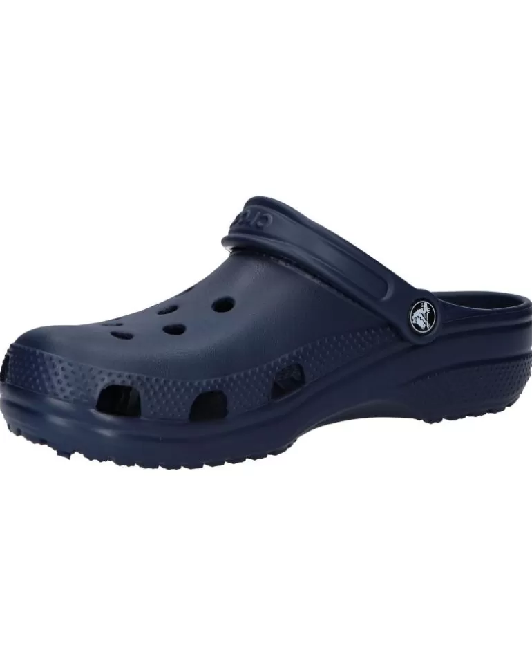 CROCS De Hombre Y Mujer Y Niña Y Niño 10001 410 Bleu Marine New