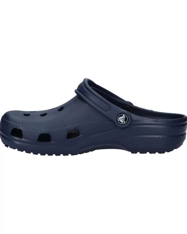 CROCS De Hombre Y Mujer Y Niña Y Niño 10001 410 Bleu Marine New