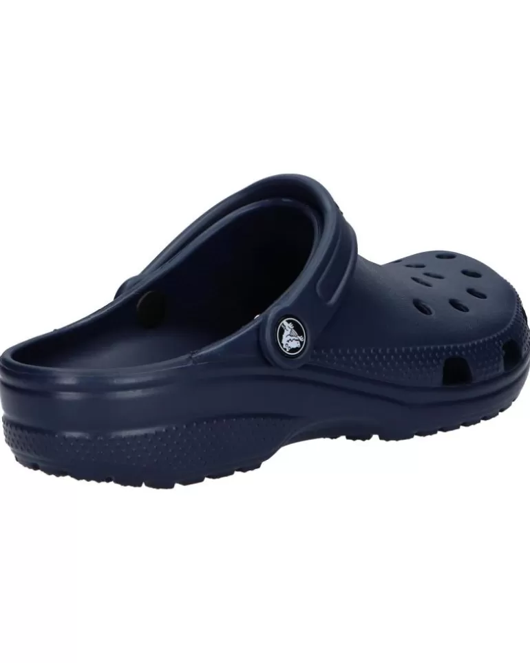 CROCS De Hombre Y Mujer Y Niña Y Niño 10001 410 Bleu Marine New