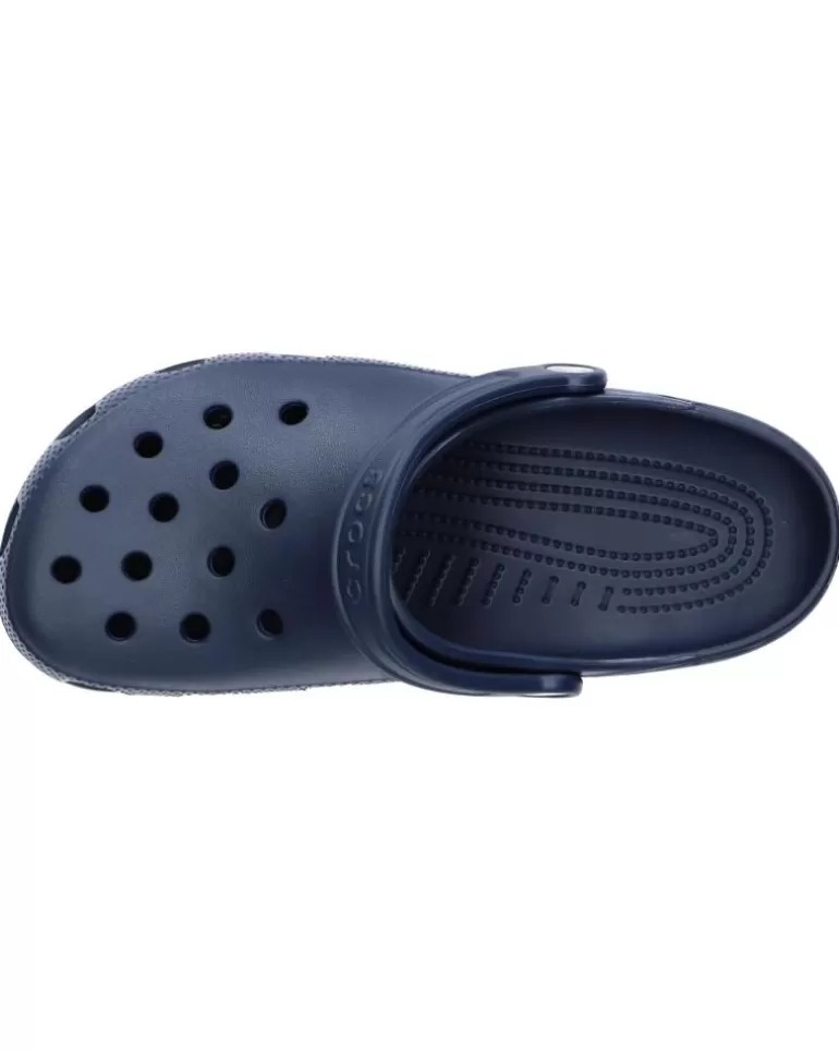 CROCS De Hombre Y Mujer Y Niña Y Niño 10001 410 Bleu Marine New