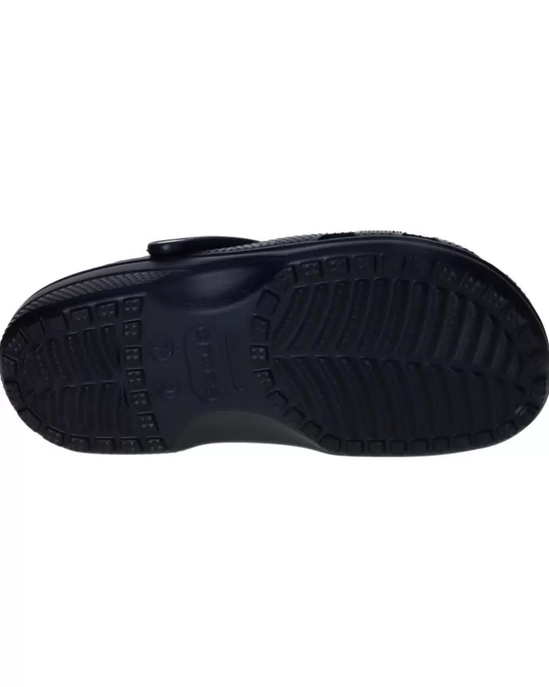 CROCS De Hombre Y Mujer Y Niña Y Niño 10001 410 Bleu Marine New