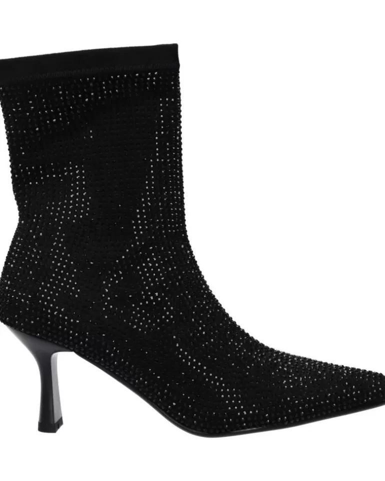 BEFREE De Mujer Alba-023 Glitter Black Shop