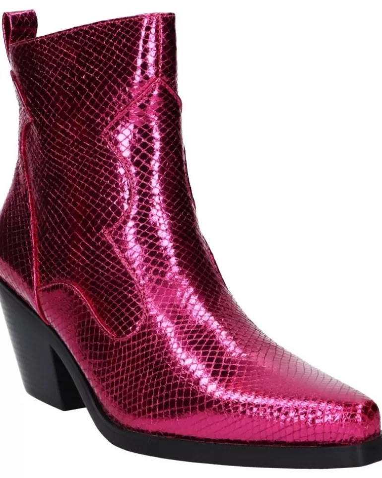 BEFREE De Mujer Sanse-2320 Snake Fuxia New