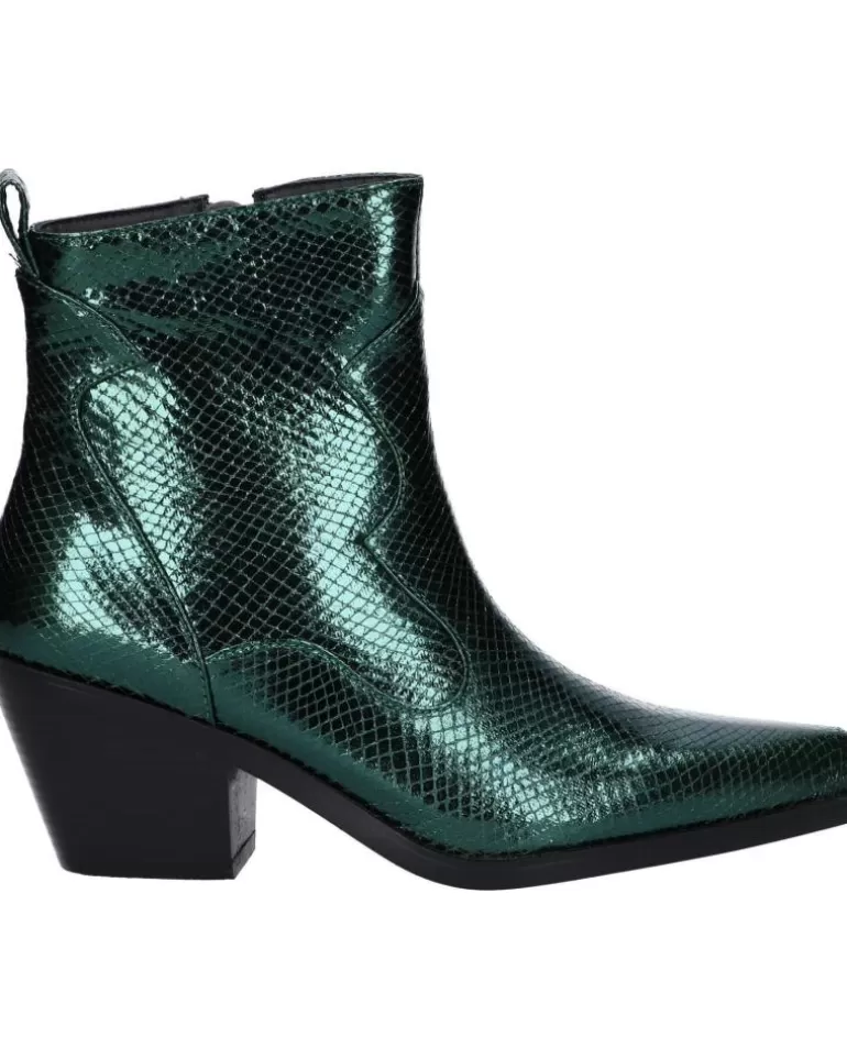 BEFREE De Mujer Sanse-2320 Snake Green Discount