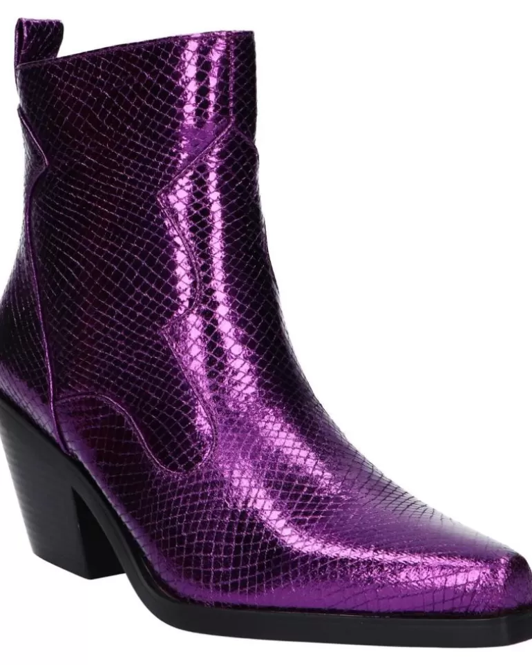 BEFREE De Mujer Sanse-2320 Snake Purple Clearance