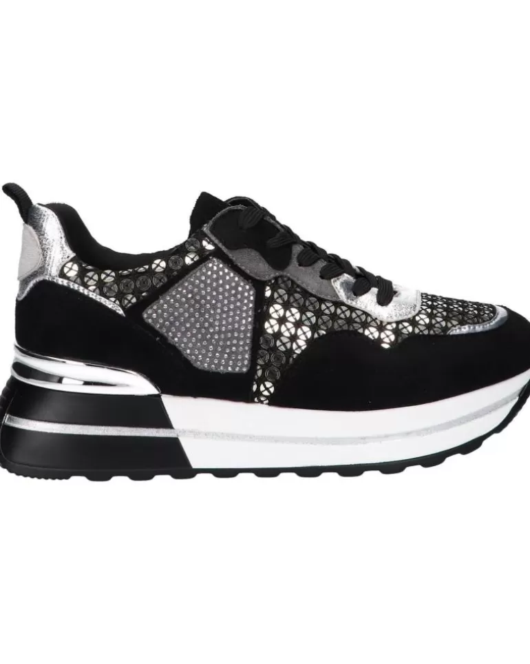 EXE De Mujer 383-232Ex05 Textil Black Clearance