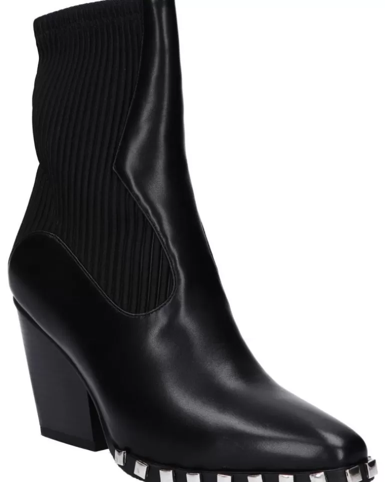 EXE De Mujer B456-H1355 Licra Black New