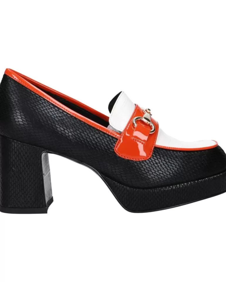 EXE De Mujer Marion-821 Snake Black Discount