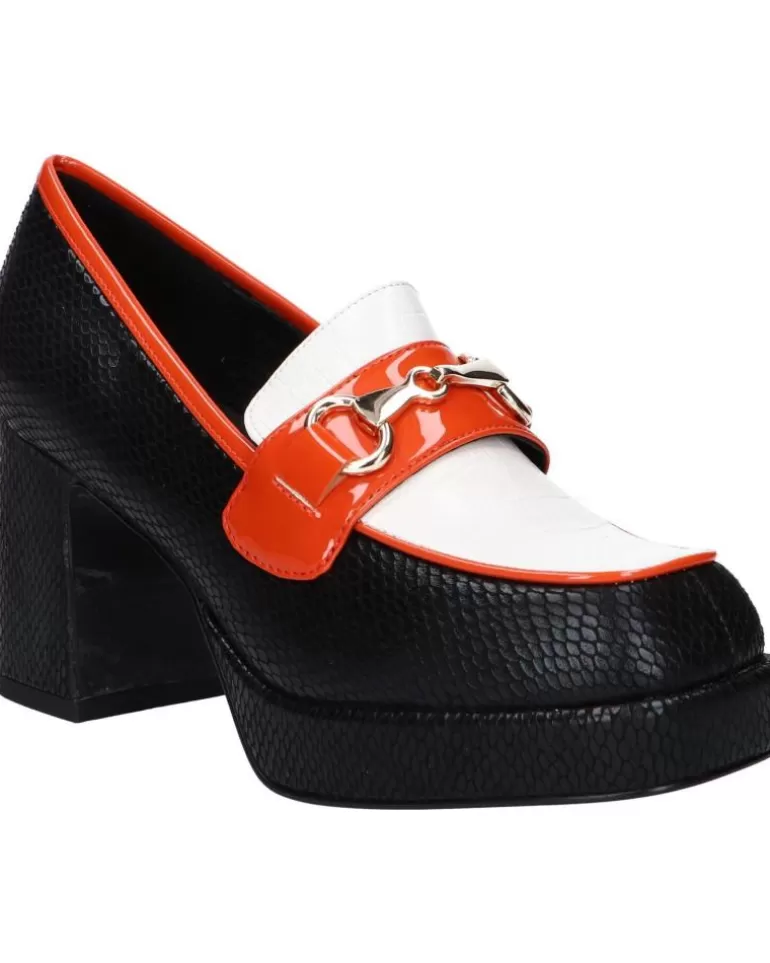 EXE De Mujer Marion-821 Snake Black Discount