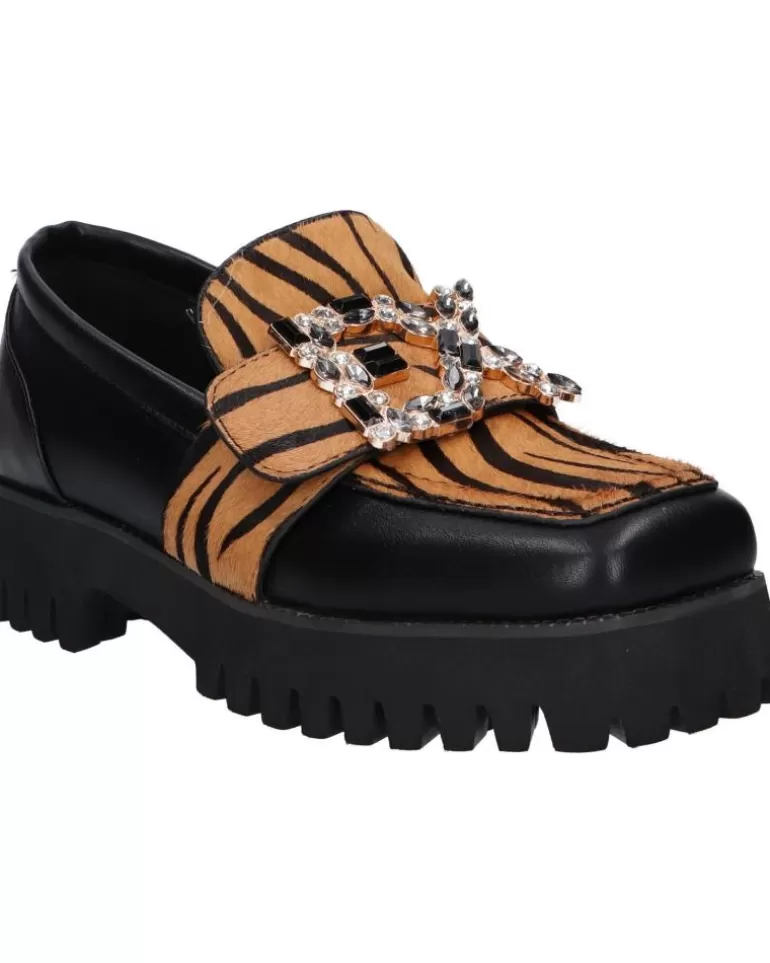EXE De Mujer P212-W168T Zebra Beige Hot