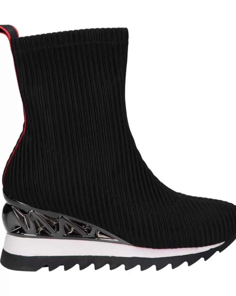 EXE De Mujer Y2327-H1356 Licra Black New