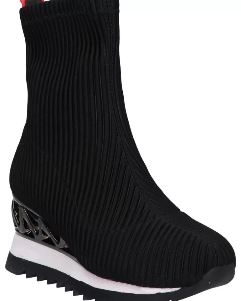EXE De Mujer Y2327-H1356 Licra Black New