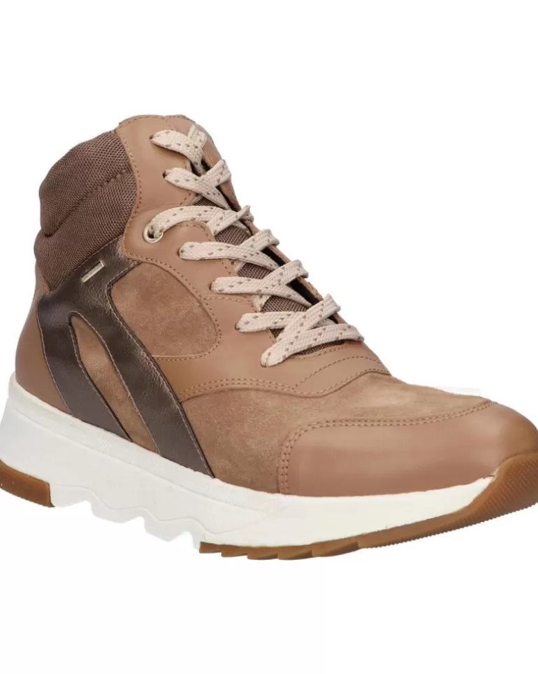 GEOX De Mujer D16Hxb 08522 D Falena B Abx C6777 Tobacco Shop