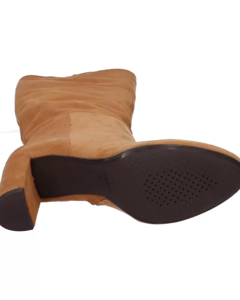 GEOX De Mujer D16Qpd 00021 D Pheby 80 C6001 Cognac Shop