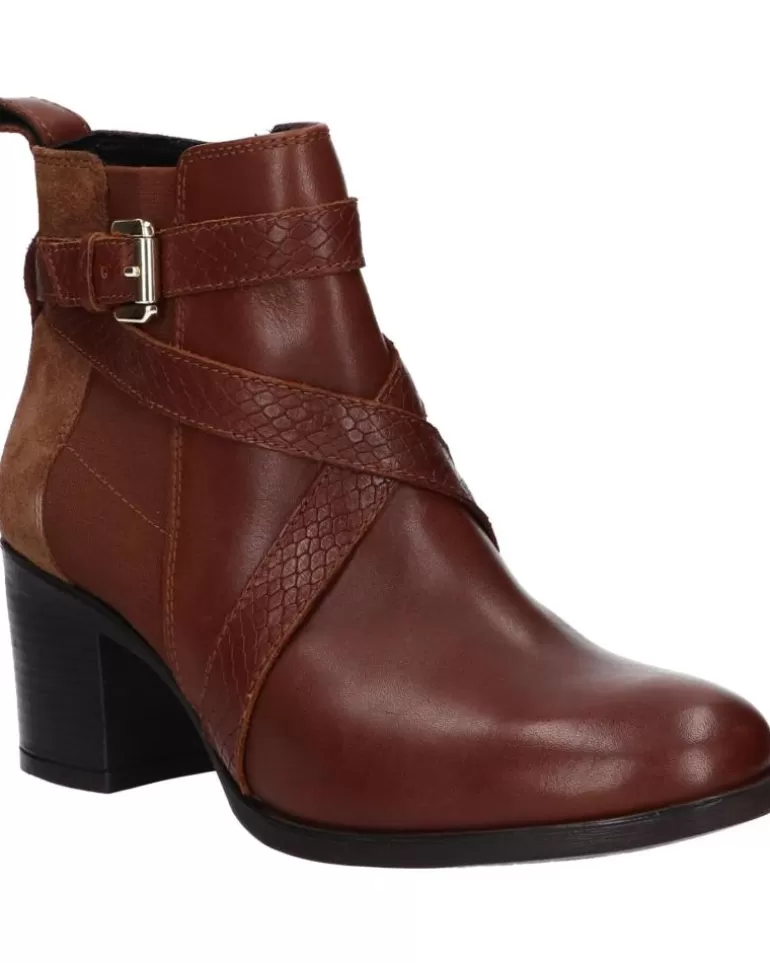 GEOX De Mujer D26Fsb 04341 D New Asheel C0013 Brown Shop