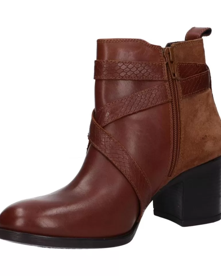GEOX De Mujer D26Fsb 04341 D New Asheel C0013 Brown Shop