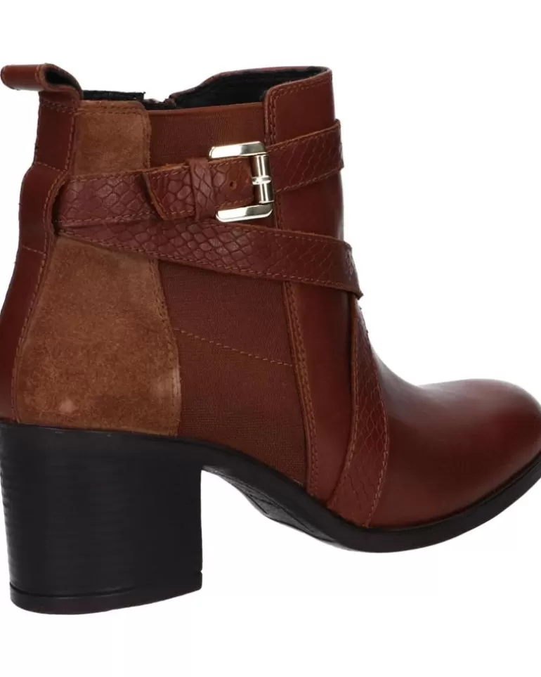 GEOX De Mujer D26Fsb 04341 D New Asheel C0013 Brown Shop