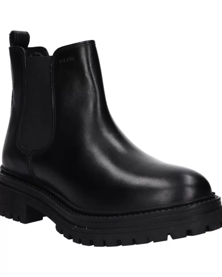 GEOX De Mujer D26Hrp 00043 D Iridea C9999 Black Store