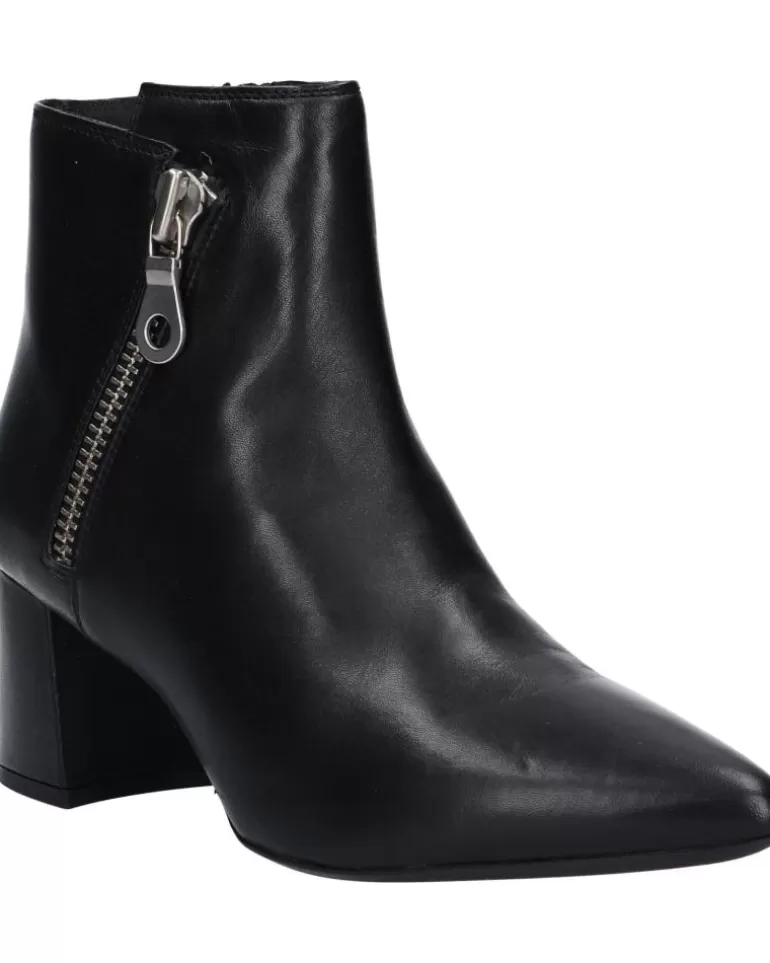 GEOX De Mujer D26Nma 00085 D Bigliana C9999 Black New