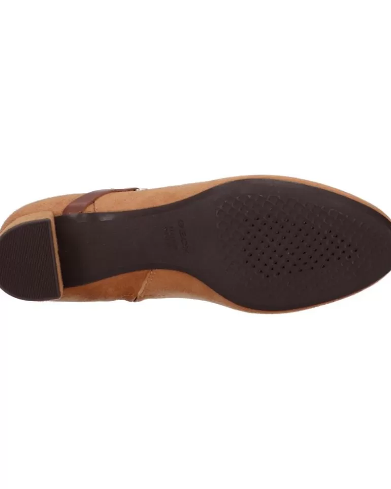 GEOX De Mujer D26Qmb 02185 D Pheby 50 C6001 Cognac Online