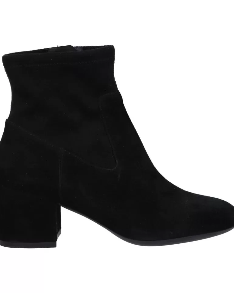 GEOX De Mujer D26Twb 00021 D Eleana C9999 Black New