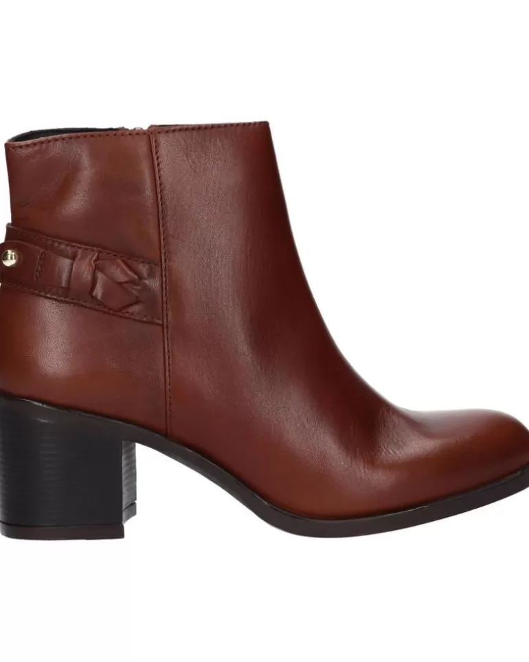 GEOX De Mujer D36Fsa 00043 D New Asheel C0013 Brown Outlet