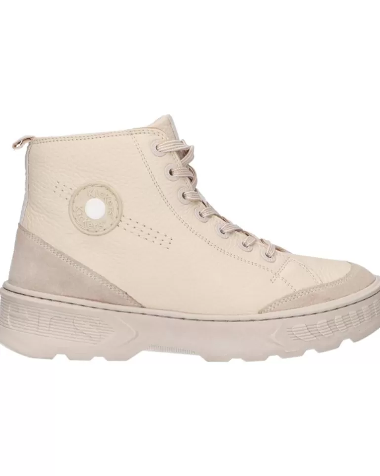KICKERS De Mujer 926843-50 Kick Way 3 Blanc Sale