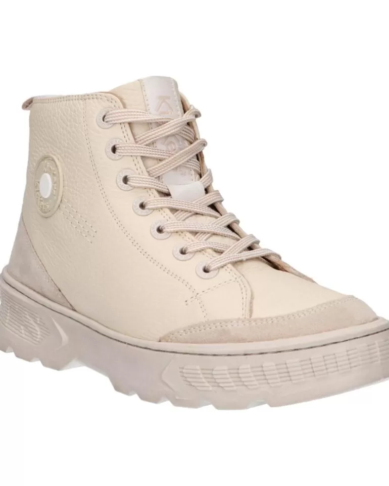 KICKERS De Mujer 926843-50 Kick Way 3 Blanc Sale